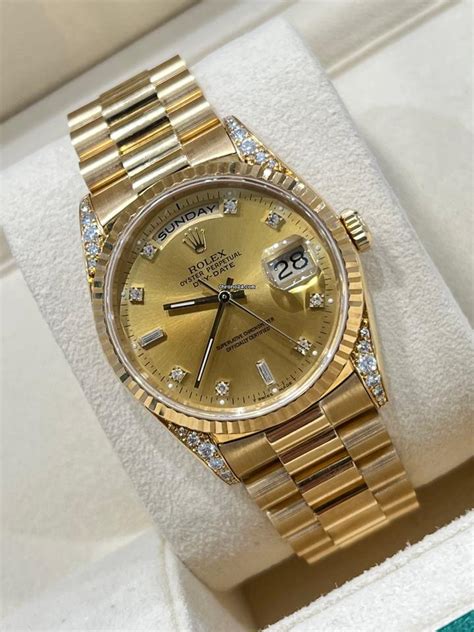 gold rolex day date price|rolex day date 40 cost.